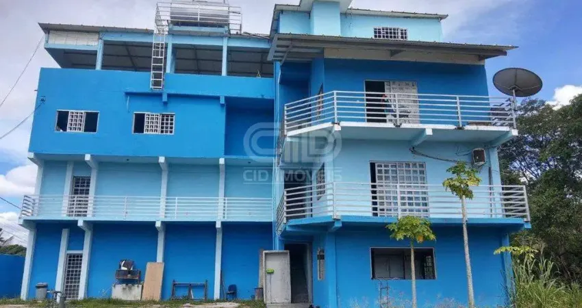 Prédio comercial com terreno de 10.250,30 m² no jardim imperial