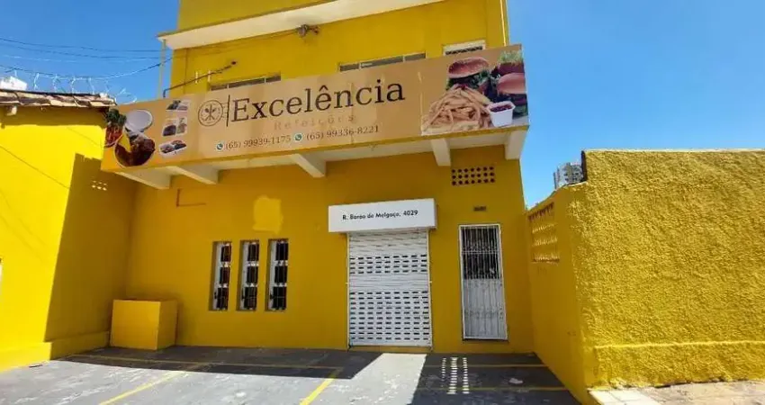 Prédio à venda no Centro Norte, Cuiabá 