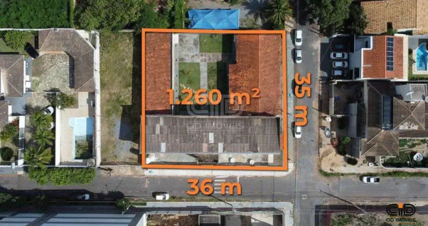 Prédio comercial á venda com mais de 1.000 m² no bairro jardim cuiabá