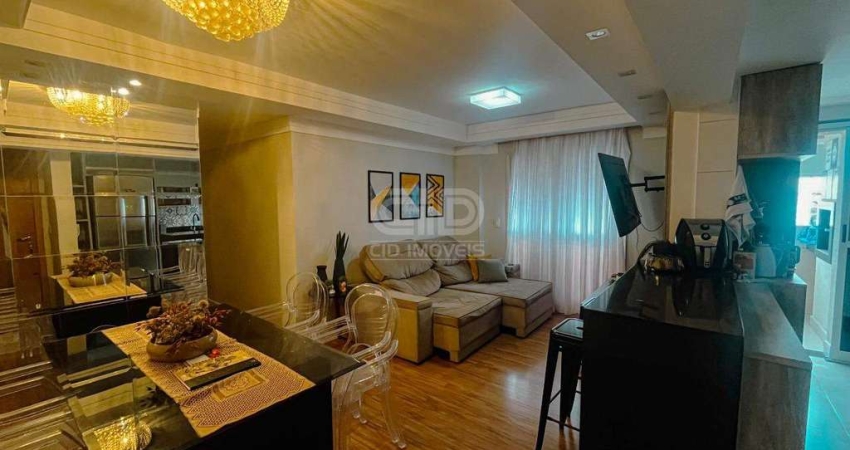 Apartamento á Venda no Condomínio Residencial Harmornia
