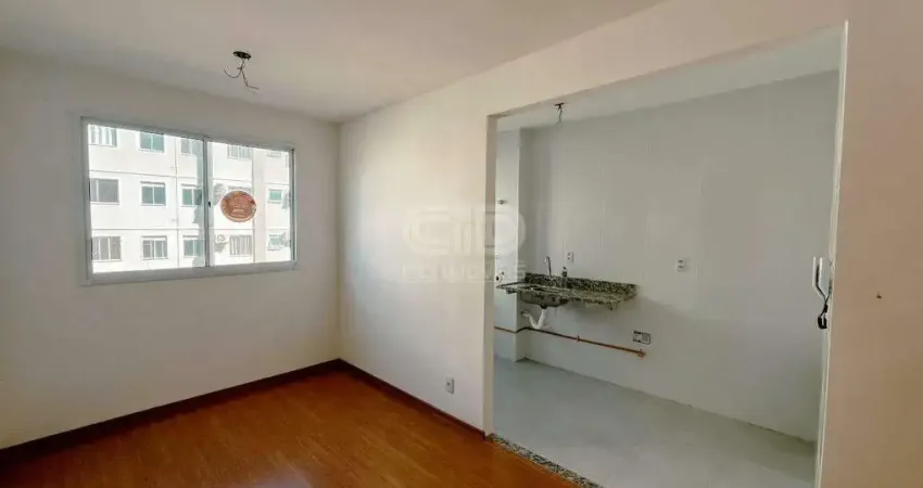 Apartamento à venda com 2 quartos no Condomínio Chapada das Oliveiras