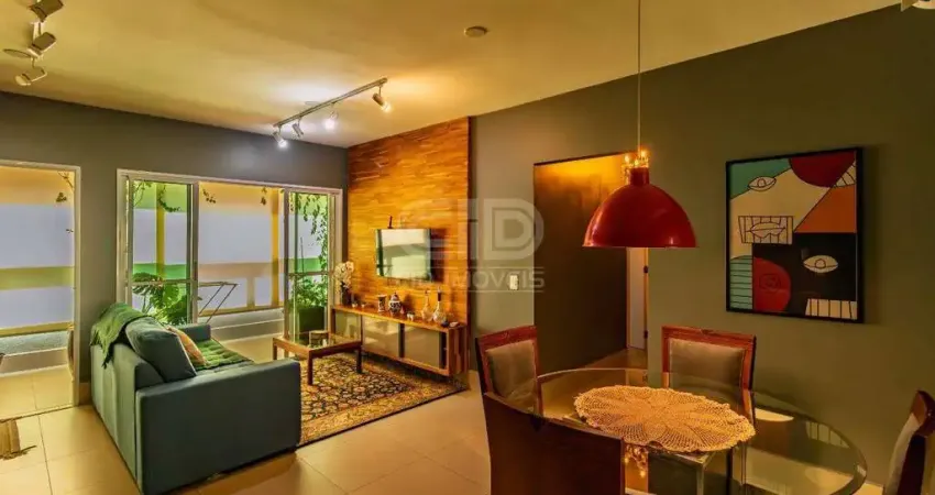 Apartamento com 2 quartos à venda no Jardim Petrópolis, Cuiabá 