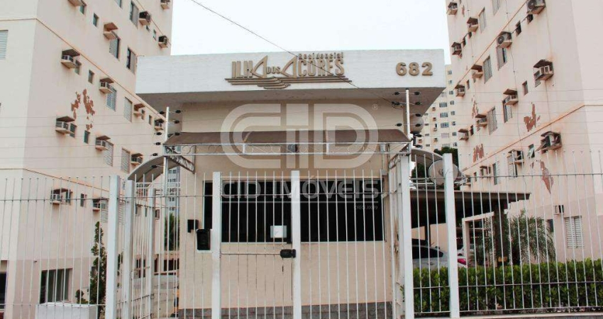 Apartamento com 2 quartos para alugar na Cidade Alta, Cuiabá 
