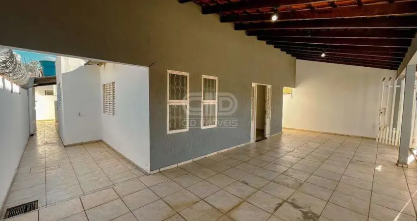 Casa com 3 quartos à venda no Parque Cuiabá, Cuiabá