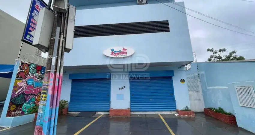 Sala comercial para alugar na Avenida Dom Bosco, Centro Sul, Cuiabá