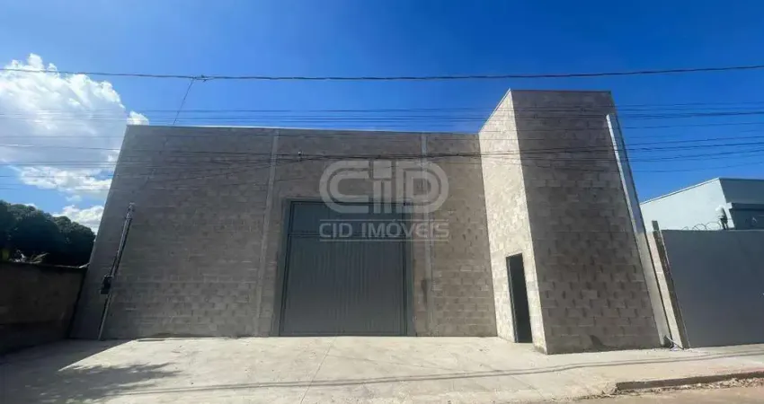 Barracão / Galpão / Depósito para alugar na Ponte Nova, Várzea Grande 