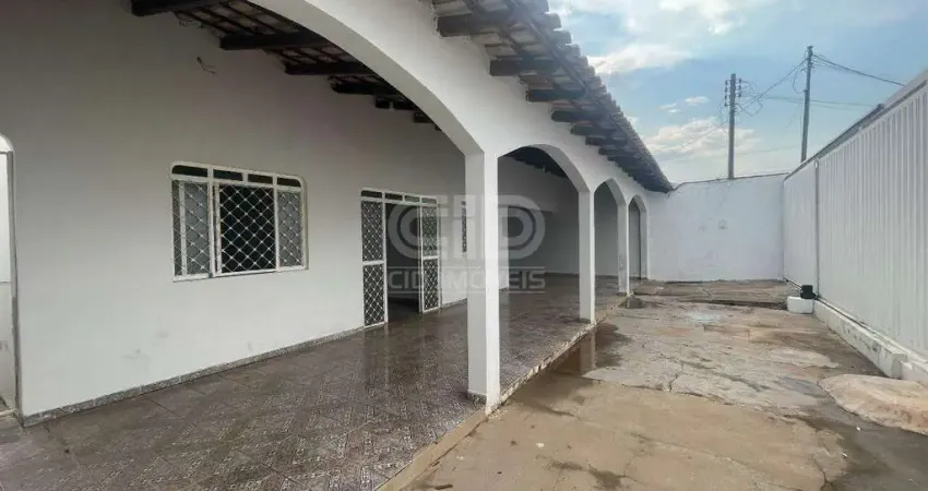 Casa com 3 quartos à venda no CPA II, Cuiabá 