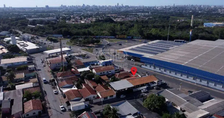 Casa comercial à venda no Cristo Rei, Várzea Grande 