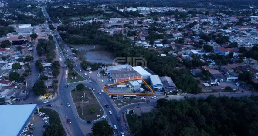 Casa comercial à venda no Parque Atalaia, Cuiabá 
