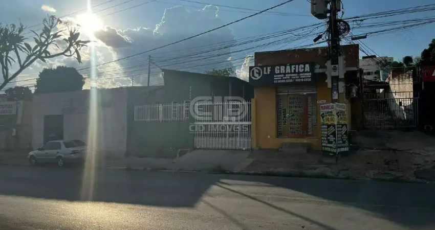 Casa comercial para alugar no Dom Aquino, Cuiabá 