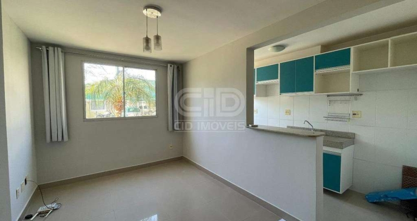 Apartamento com 2 quartos no Condomínio Chapada Verde