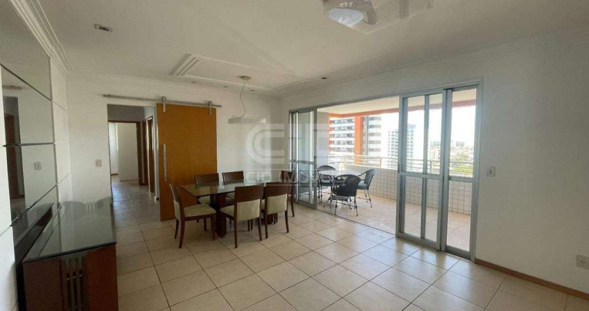 Apartamento com 3 quartos no Edifício Cora Coralina