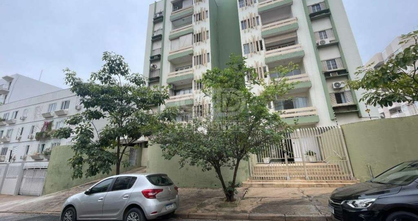 Apartamento com 2 quartos mobiliado no Edifício Atalaia
