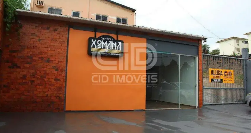 Ponto comercial para alugar no Dom Aquino, Cuiabá