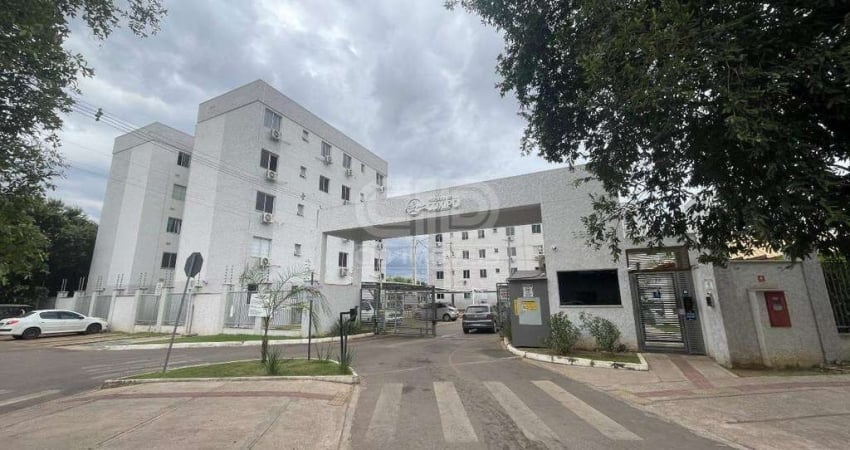 Apartamento com 2 quartos no Condomínio Mirante do Coxipó