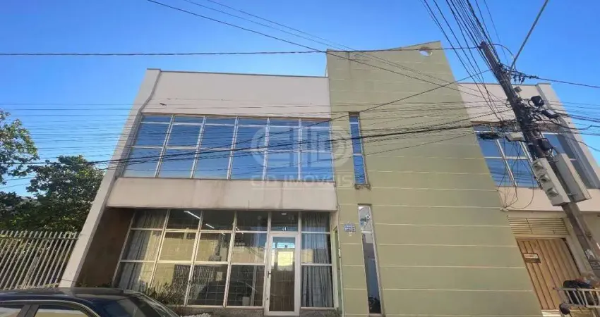 Sala comercial com aproximadamente 110m² no bairro morada da serra