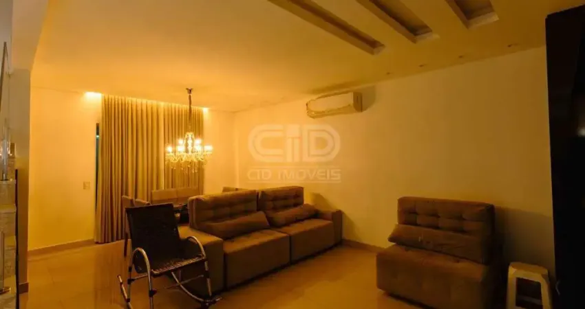 Casa em condomínio fechado com 3 quartos à venda na Morada do Ouro, Cuiabá 
