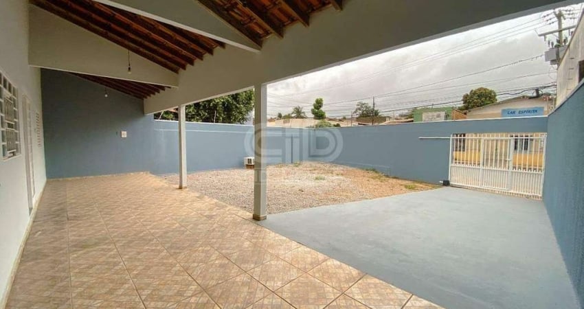 Casa com 3 quartos à venda no Parque Cuiabá, Cuiabá 