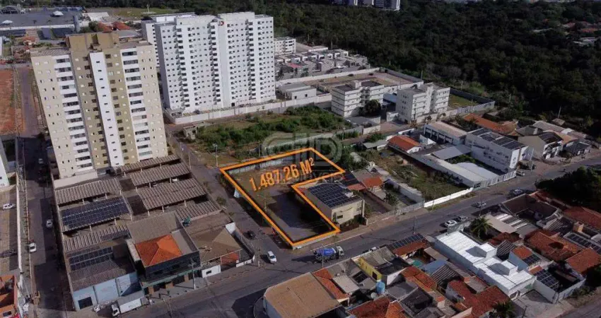 Terreno à venda na Avenida Djalma Ferreira de Souza, Morada do Ouro, Cuiabá