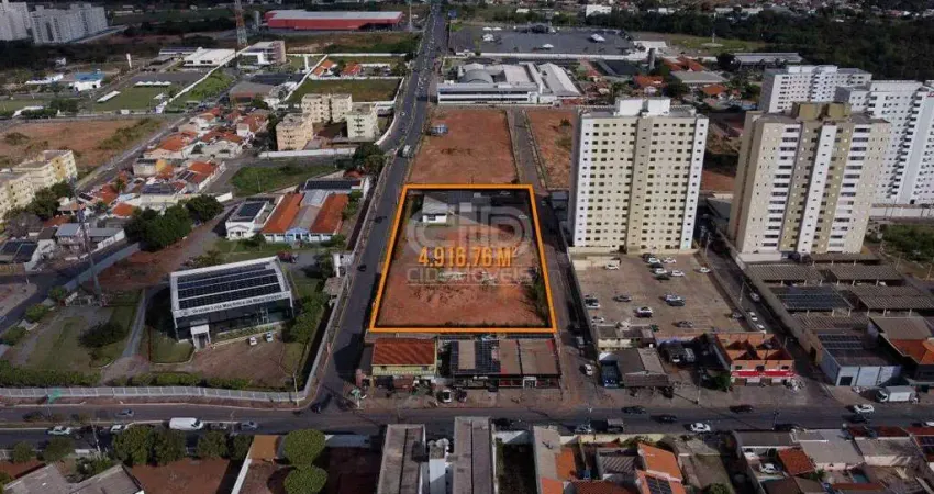 Terreno à venda na Rua Vinte e Nove, Morada do Ouro, Cuiabá