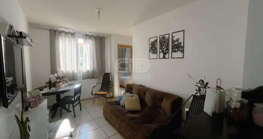 Apartamento com 2 quartos à venda na Rua Dos Bem Te Vis, Parque Ohara, Cuiabá