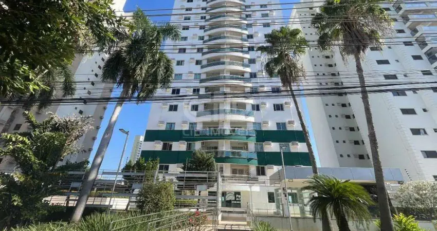 Apartamento com 3 quartos para alugar no Residencial Paiaguás, Cuiabá 