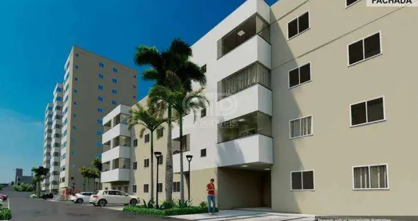 Apartamento com 2 quartos à venda na Morada do Ouro, Cuiabá 