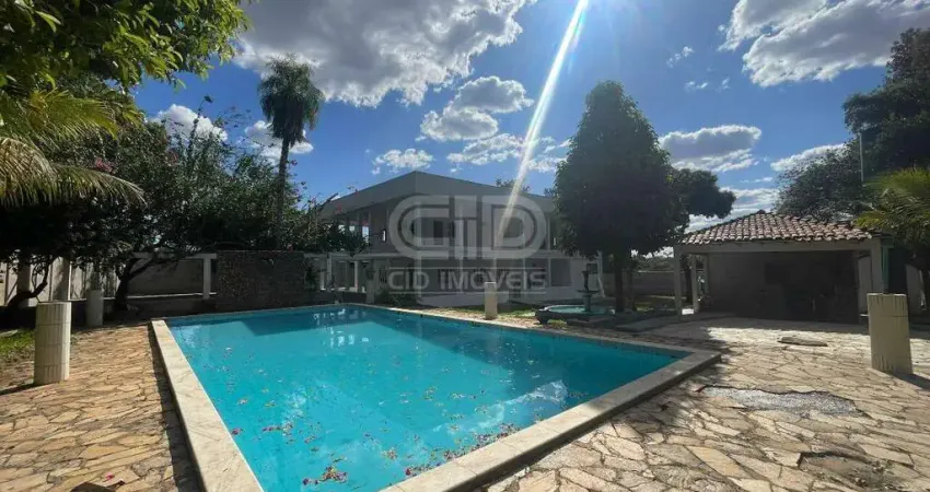 Casa comercial à venda no Parque Georgia, Cuiabá 