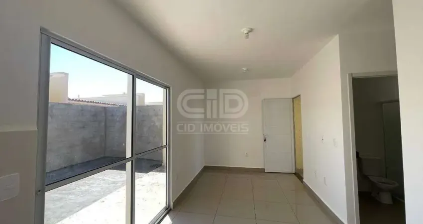 Casa em condomínio fechado com 2 quartos para alugar no Jardim Mossoró, Cuiabá 