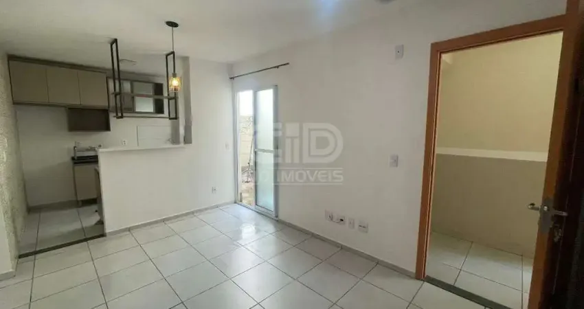 Apartamento com 2 quartos e garden no cond. chapada boulevard