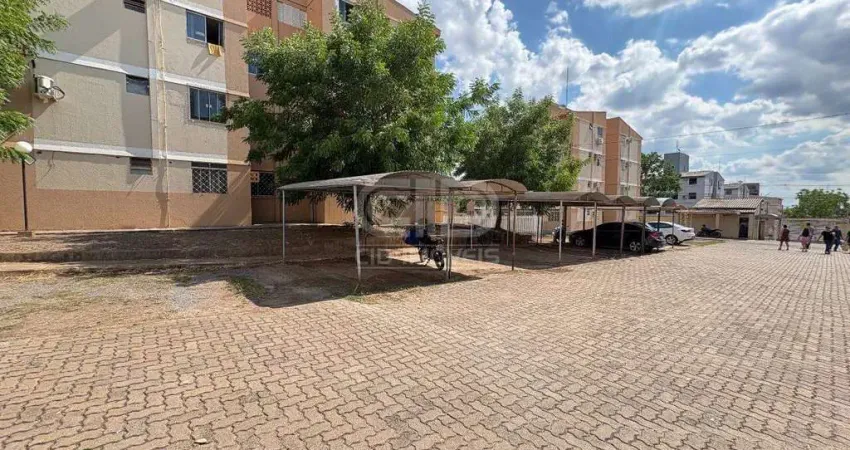 Apartamento com 2 quartos à venda na Avenida Kaytto Guilherme do Nascimento Pinto, Residencial Paiaguás, Cuiabá