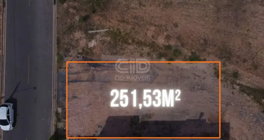 Terreno à venda na Rodovia Arquiteto Hélder Cândia, Ribeirão do Lipa, Cuiabá