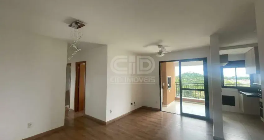 Apartamento com 2 quartos no condomínio upper parque das águas