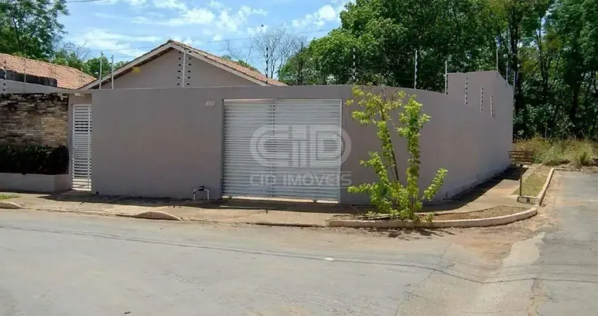 Casa com 2 quartos à venda na Rua D, Pascoal Ramos, Cuiabá