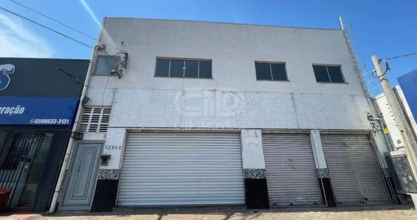 Ponto comercial para alugar na Avenida Carmindo de Campos, Jardim Paulista, Cuiabá