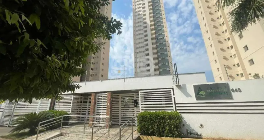 Apartamento com 3 quartos para alugar na Avenida Vereador Juliano da Costa Marques, Jardim Aclimação, Cuiabá