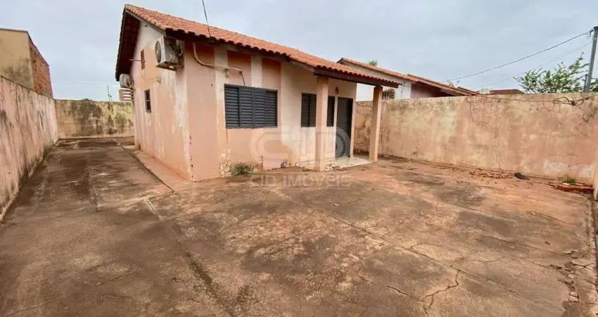 Casa com 2 quartos à venda na Rua C2, Residencial Pádova, Cuiabá
