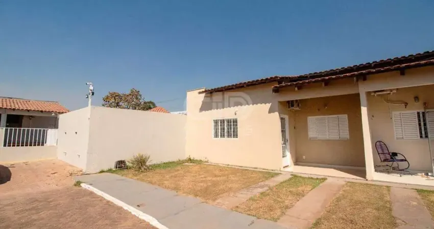 Casa em condomínio fechado com 2 quartos à venda na Avenida Camboriú, Parque Georgia, Cuiabá