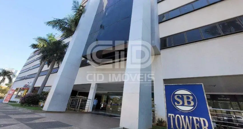 Sala comercial à venda na Avenida Historiador Rubens de Mendonça, Alvorada, Cuiabá