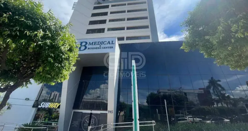 Sala comercial para alugar na Avenida das Flores, Jardim Cuiabá, Cuiabá