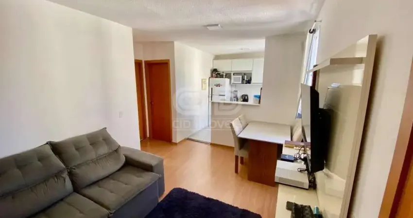 Apartamento 2 quartos cachoeira das garças condomínio chapada das tulipas