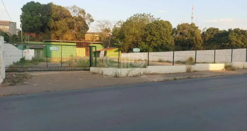 Terreno comercial para alugar na Rua Presidente Afonso Pena, Quilombo, Cuiabá