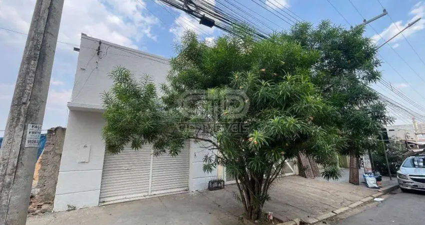 Salão comercial com mais de 100 m² próximo ao colégio coração de jesus