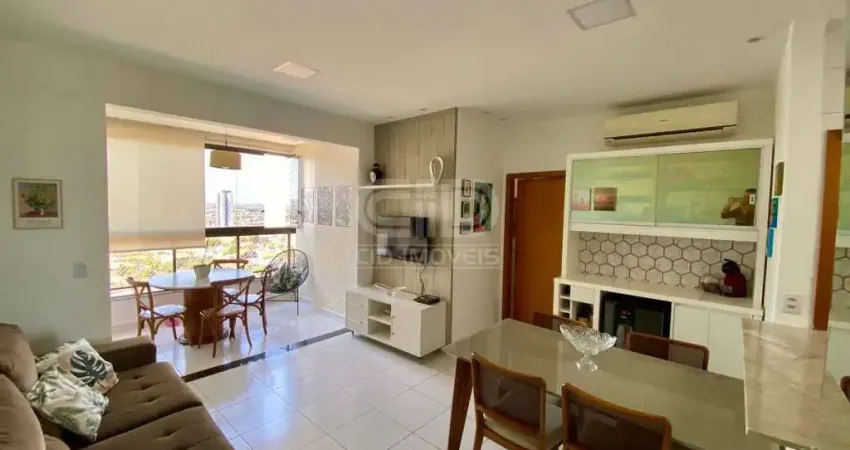 Apartamento à venda com 3 quartos mobiliado no edifício rosa d´america