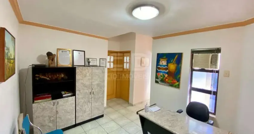 Sala comercial à venda mobiliada no centro empresarial cuiabá