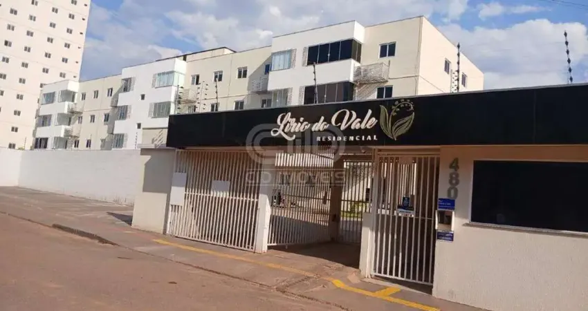 Apartamento com 2 quartos para alugar na Rua Trinta e Seis, Morada do Ouro, Cuiabá