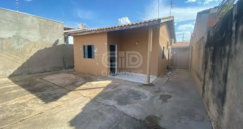 Casa com 2 quartos à venda na Rua Ouro, Parque Atalaia, Cuiabá