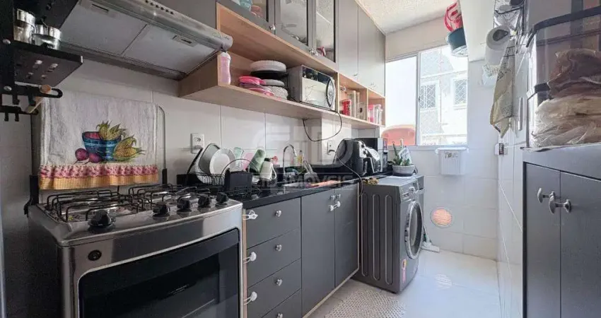 Apartamento à venda com 2 quartos no condomínio chapada das rosas