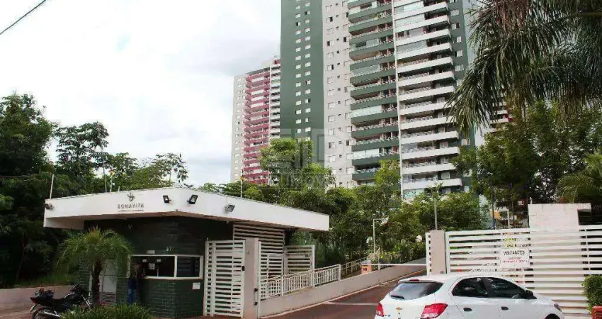 Apartamento mobiliado à venda de 3 quartos no condomínio bonavita