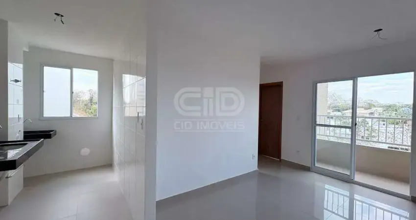 Apartamento com 2 quartos à venda na Rua João de Barro, Jardim Imperial, Cuiabá